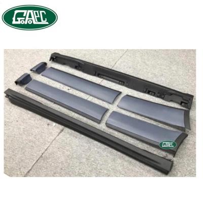 China GL1656 Door Strip Set For Land Rover Range Rover Evoque 2016 - Body Accessories Parts In Guangzhou Rover Evoque Range for sale