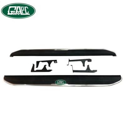 China New Type Car Side Step GW0046 For Land Rover Range Rover Evoque Body Accessories 2020 In Guangzhou Range Rover Evoque for sale