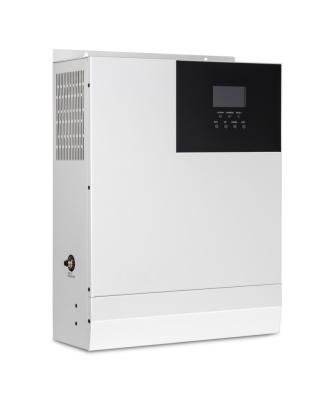 China Growatt Solar Inverter Grid 5KW Switch XXX Protection Output Weight Rating Input Type Certificate Original Size 355/419/158 for sale