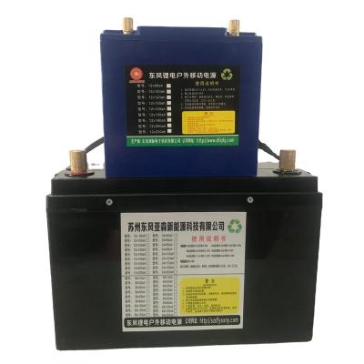 China High Quality Home Appliances 12.8V100 Lithium Iron Phosphate Battery Pack OH for sale