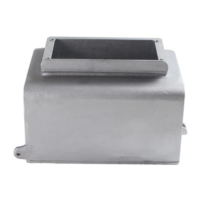 China Factory Supply Aluminum Fence Junction Box Waterproof Aluminum Die-Casting Die-Casting Explosion Proof for sale