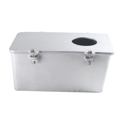 China Aluminum Die Casting Enclosure Aluminum High Pressure Die Casting Products for sale