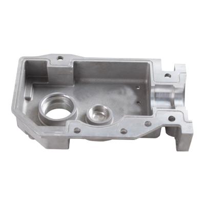 China Automotive Auto Parts OEM ODM Alu Die Casting Machinery CNC Service Aluminum Die Casting Machining Parts for sale