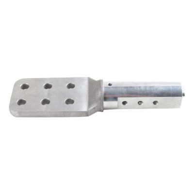 China Machinery OEM Customized High Quality Aluminum Alloy Die Casting Parts for sale