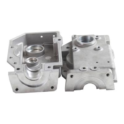 China Custom Machining Machinery CNC Aluminum CNC Milling Parts Anodizing Services Turning Spare Parts for sale