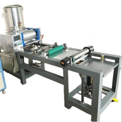 China Economic Germany Hot Sales Full Automatic Beeswax Base Roller Foundation Stamper Electric Comb Machine for sale