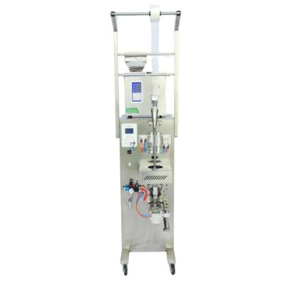 China Multifunctional Automatic Food Sugar Packaging Machinery Granule Seeds Detergent Powder Packing Machine for sale