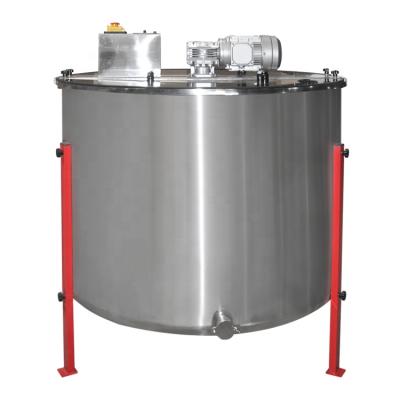 China Separating Bee Honey Full 304 Materials 40 Frames Electric Honey Extractor Bee Honey Shaking Machine Customized for sale