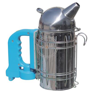 China High Quality Farms Beekeeping Hive Tools Stainless Steel Electric Bee Smoker Bellows Parts for sale