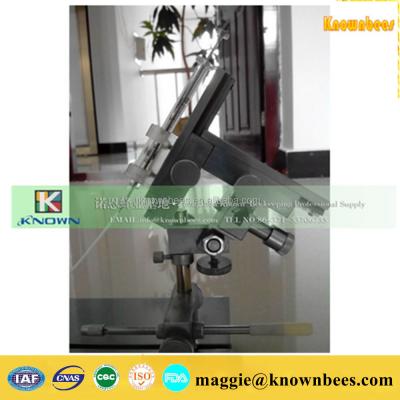 China stainless steel queen bee artificial insemination kit/insemination on honey bee machine for sale