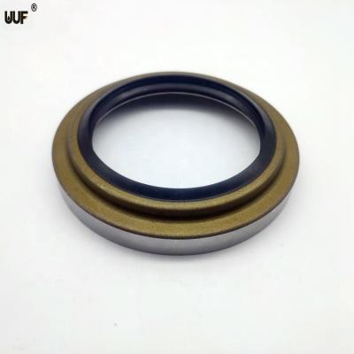 China Performance / Oil Resistance UUF Seal Rear Wheel Hub Inner Seal Gasket For NPR JAC HFC1061 HFC6700 8-94336-316-1 Ntr Cfw Valve Seal for sale