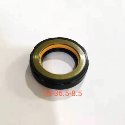 China Performance Resistance UUF Oil Seal 24*36.5*8.5 Nbr Power Steering Seal Ntr Cfw Sealing Sx Cfw High Pressure Rubber Switch for sale