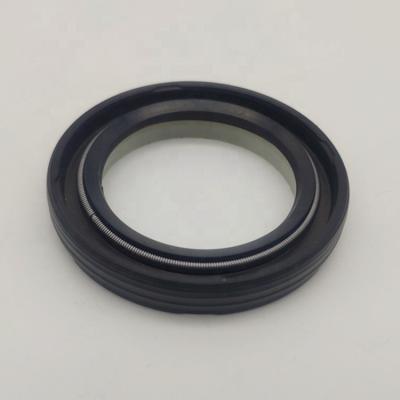 China 35*50*8 Performance NBR Valve Seal / Oil Sealing Power Steering Rubber Gasket for sale