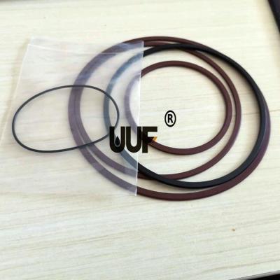 China Sealing Performance / Oil Resistance UUF Seal NBR FKM O Ring Rubber Parts Ntr Cfw Switch Sx Cfw for sale