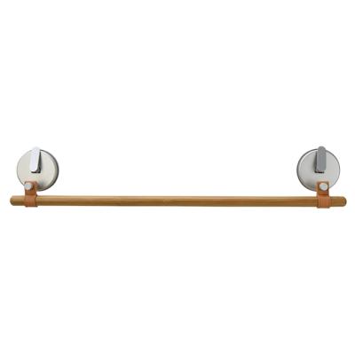 China Eco-Friendly Custom Kitchen Single Suction Cup Hooks Towel Rack for sale