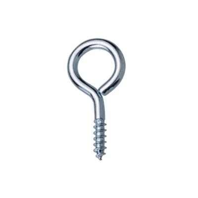 China Hanging Made In Taiwan Galvanized Eye Hook Small Screw for sale