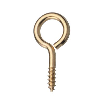 China Stainless Steel Craft Hanging Projects Eye Hook Screw for sale