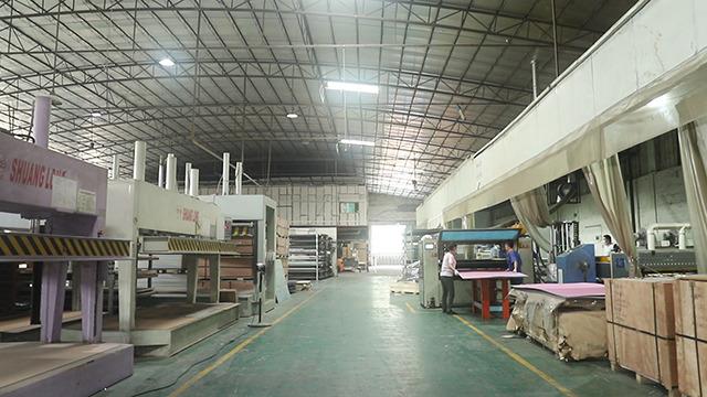 Verified China supplier - Guangdong Yuhua Building Materials Co., Ltd.