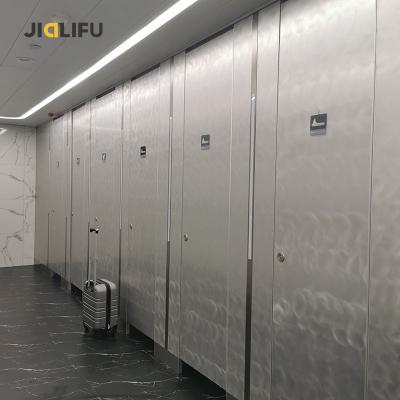 China JIALIFU Modern Floor To Ceiling WC Toilet Partition for sale