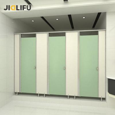 China modern commercial hpl toilet cubicle partition malaysia for sale