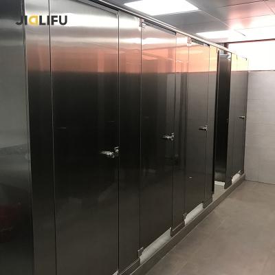 China Waterproof Washroom Products Metal Honeycomb Toilet Compartment Partitions for sale