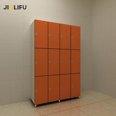 China Waterproof Sporty Safe Fireproof Foot Plywood Locker for sale