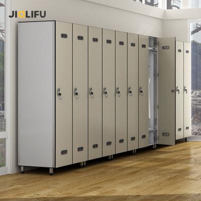 China Jialifu 6 Door Supermarket Dirty Proof Newly Developed Waterproof Locker for sale