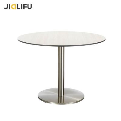 China Jialifu waterproof outdoor hpl compact laminate table tops for sale