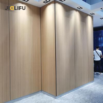 China Waterproof indoor decorative laminate hpl wall cladding panels for sale