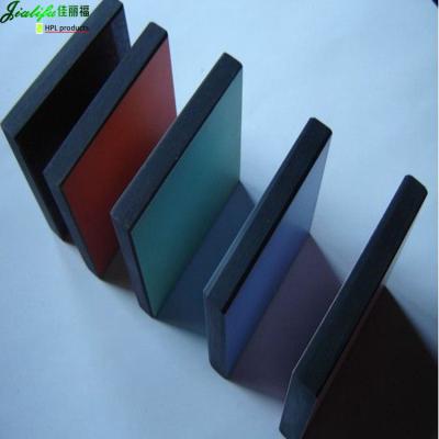 China jialifu waterproof cheap price high quality hpl waterproof sheet for sale