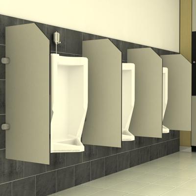 China Sustainable Custom Factory Outlet Urinal Screen , Toilet Partition Urinal Screens for sale