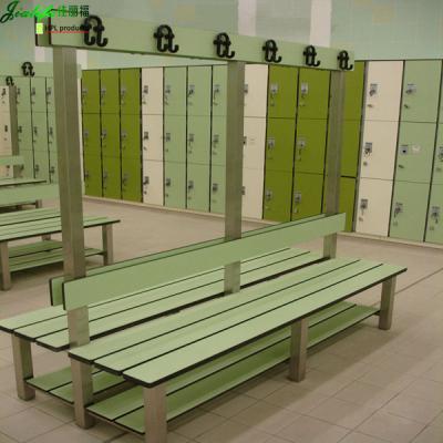 China Airy jialifu waiting room bench and hpl bench chair for sale