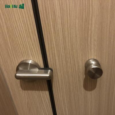 China Rustproof Washroom Accessories Unique Panel Bathroom Accessories Set / Zinc Alloy for sale