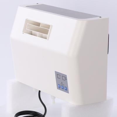 China Manufacturer Ultrasonic Mist Fogger Machine Home Office Hotel Use 1.8L/hr Wall Mounted Humidifier Humidifier for sale