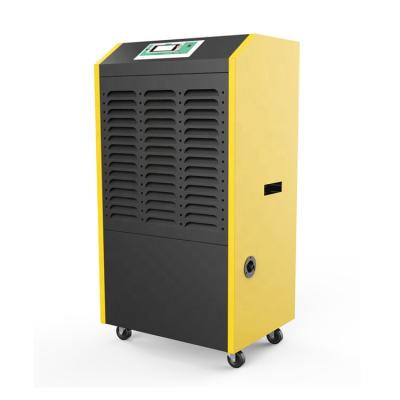 China Industrial Air Drying High Quality Industrial Air Dehumidifier Pice 138L Per Day for sale