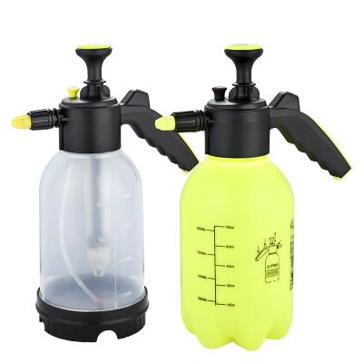 China 2L Disinfection Hand Garden Water Mist Sprayer Disinfection Pressure Sprayer Bottle for sale