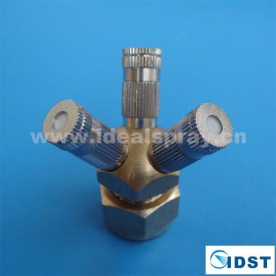 China Mr. Nozzles of fog cooling system for sale