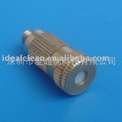 China Variable Flow Controls Anti-Drip Fog Fog Nozzle for sale