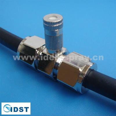 China Variable flow control the mist lance of fog system for sale