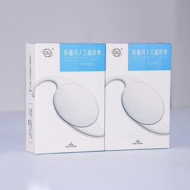 China Lentes intraoculares plegables monofocales hidrofílicos PCF60/L para cirugía de cataratas en venta