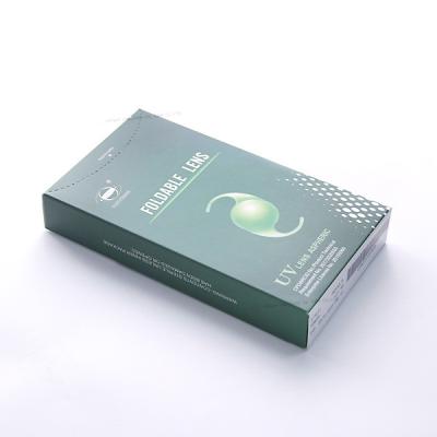 China OEM 6.0mm de Hydrofiele Acryl Intraocular Inhoud van het Lenshoogwater Te koop