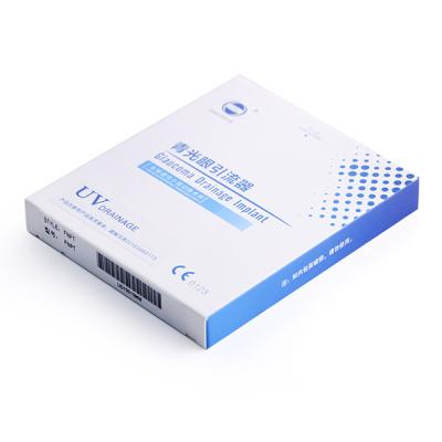 Chine Implant hydrophile 4.5mmX3.5mm de drainage de glaucome d'acrylate de FNPT à vendre