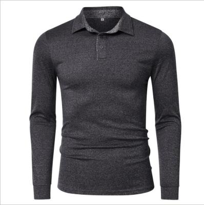 China QUICK DRY Casual Sports Golf Shaping Blank Mens Polo Shirts for sale