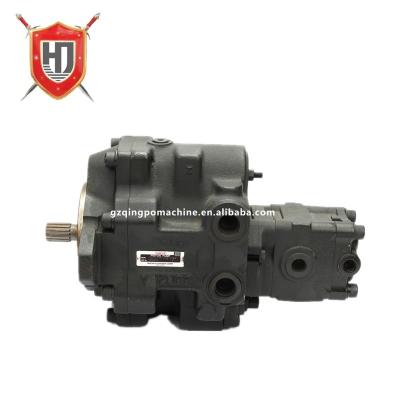 China Genuine crawler excavator Japan NACHI hydraulic pump pvd-3b-56p for SK75 excavator NACHI oil pump PVD-3B-54P. for sale