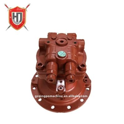 China Daewoo Crawler Excavator Hot Sale Doosan / Doosan Excavator Swing Motor For DH258 DH300-5 DX300-5 Swing Motor Swing Rotary for sale