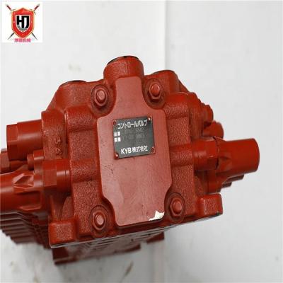 China Original Machinery Repair Shops KYB C0070-36942 Small Excavator Hydraulic Main Control Valve Timing Valve for sale