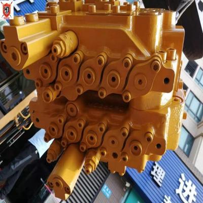 China Machinery Repair Shops Daewoo 220-5 Daewoo 220-7 / AV280 Hydraulic Dispensing Valve for sale