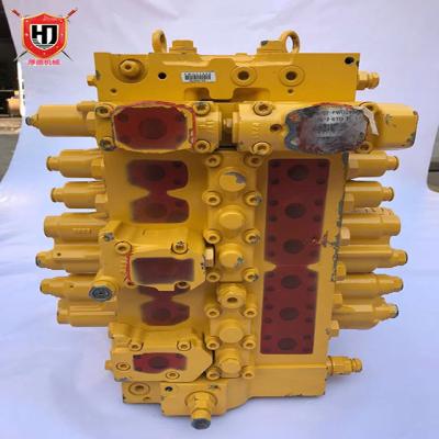 China Factory Excavator PC60 PC110 PC120 PC200 PC220 PC240 PC360 Hydraulic Controller Hydraulic Distributor for sale