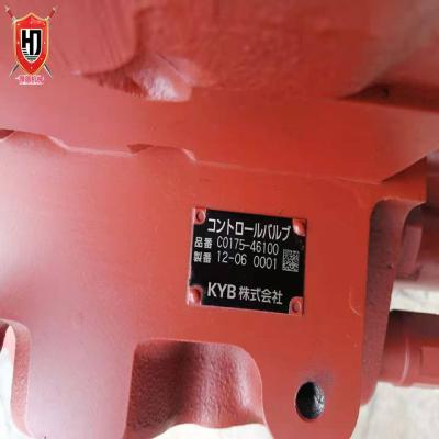 China Machinery Repair Shops KYB Series Excavator Timing Valve C0175-46100 Multi-Way Valve for sale