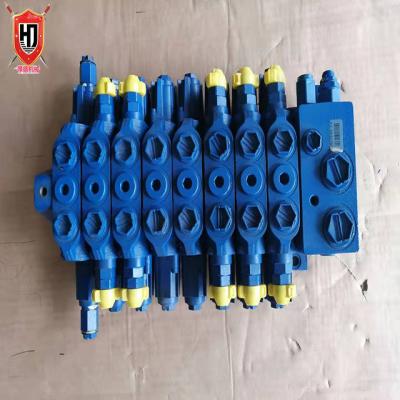 China Rexroth SX12 Distributor Valve Yuchai 60 Longgong 60 Leiwo 60 Shengang 60 Doushan Machinery Repair Shops 706 Ton Excavator Special Hydraulic Distribut for sale